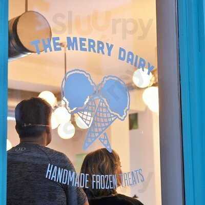 The Merry Dairy