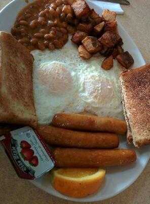 John's Quick Lunch & Pizza