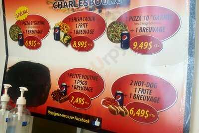 Toujours Deux Pizzas 2000