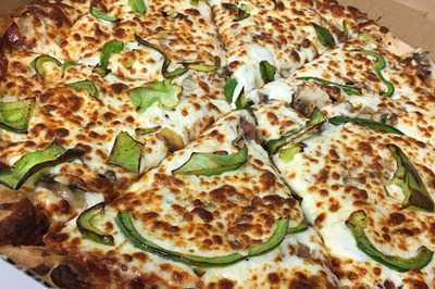 Toujours Deux Pizzas 2000