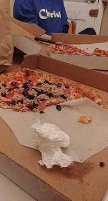 Toujours Deux Pizzas 2000