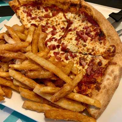 Toujours Deux Pizzas 2000