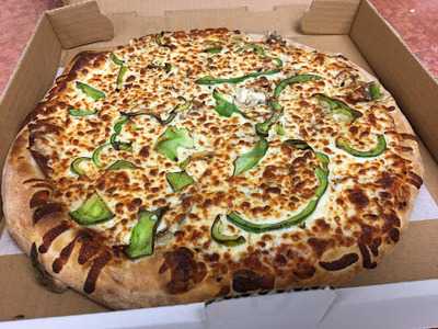 Toujours Deux Pizzas 2000