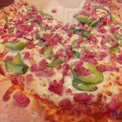 Toujours Deux Pizzas 2000