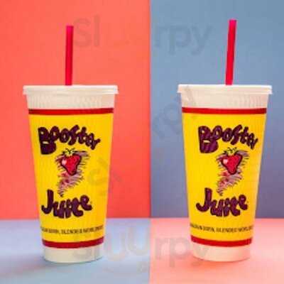 Booster Juice West Edmonton Mall