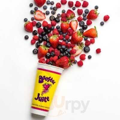 Booster Juice West Edmonton Mall