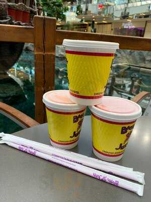 Booster Juice West Edmonton Mall