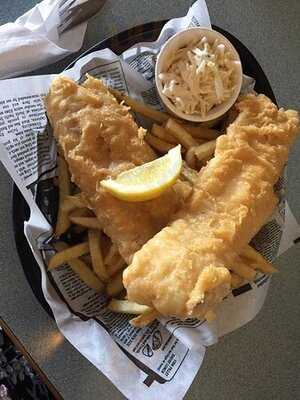 Brits Fish & Chips