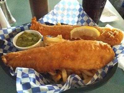 Brits Fish & Chips