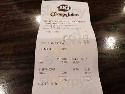 Dairy Queen Grill & Chill