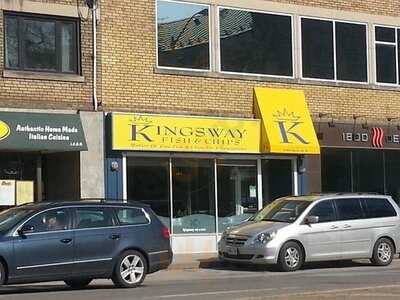 Kingsway Fish And Chips