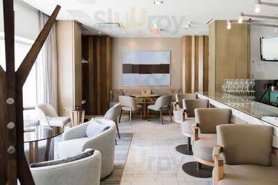The Lobby Bar In The James Hotel