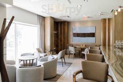 The Lobby Bar In The James Hotel