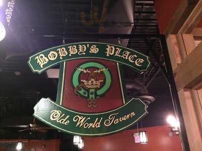 Bobby's Place, Olde World Tavern - Calgary