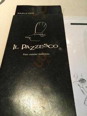 Restaurant Pazzesco