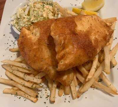 Sandy's Riverside Grill