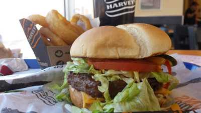 Harvey's