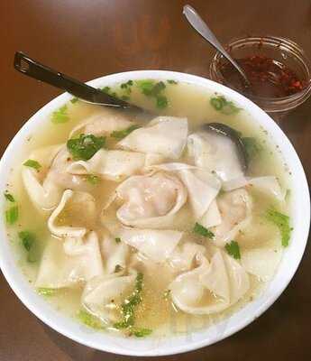 Shanghai Wontons Noodle