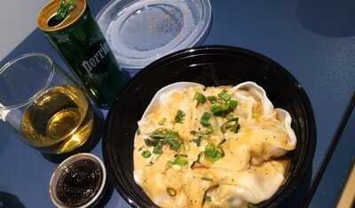 Shanghai Wontons Noodle