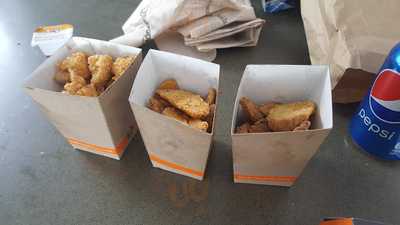 Mary Brown's Famous Chicken & Taters