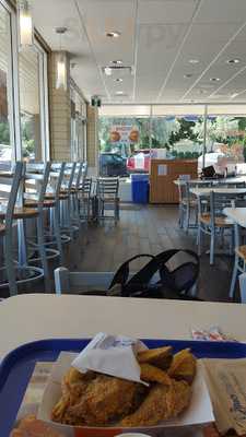 Mary Brown's Famous Chicken & Taters