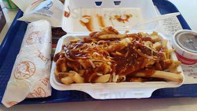 Mary Brown's Famous Chicken & Taters