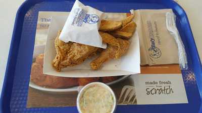 Mary Brown's Famous Chicken & Taters