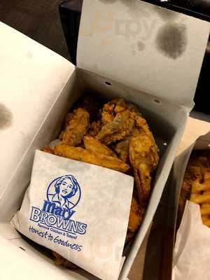 Mary Brown's Famous Chicken & Taters