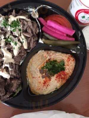 Hamoudi's Shawarma