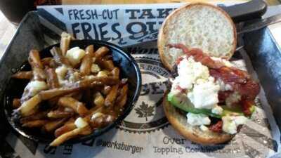 The Works Craft Burgers & Beer