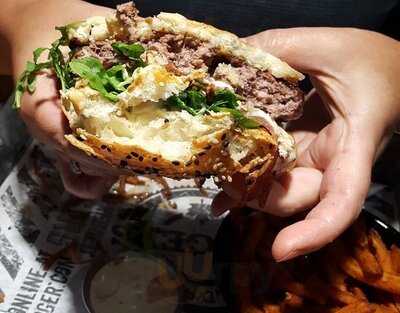 The Works Craft Burgers & Beer