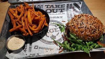 The Works Craft Burgers & Beer