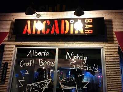 Arcadia Bar