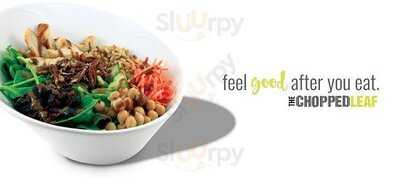 The Chopped Leaf