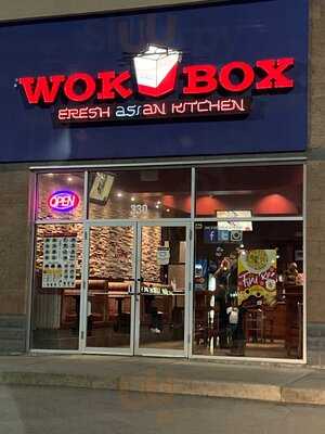 Wok Box Kamloops