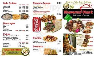 Shawarma Shack