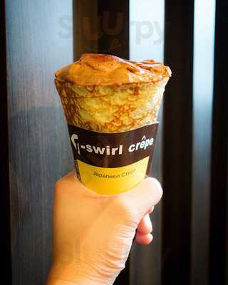 T-swirl Crepe