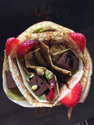 T-swirl Crepe