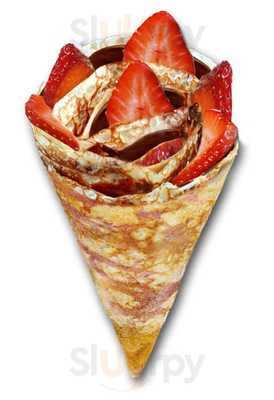 T-swirl Crepe