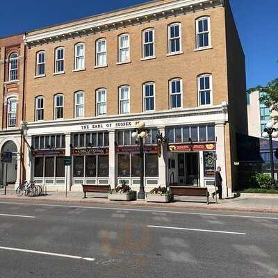 Earl Of Sussex Pub