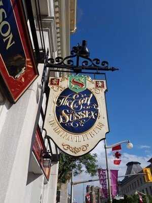 Earl Of Sussex Pub