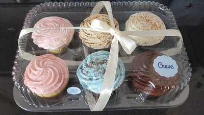Crave Cookies And Cupcakes