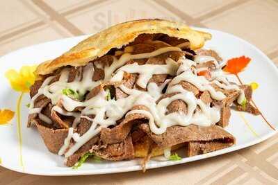 Hojy's Pizza Special