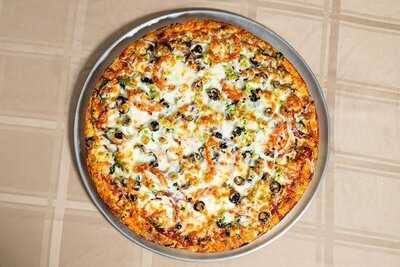 Hojy's Pizza Special