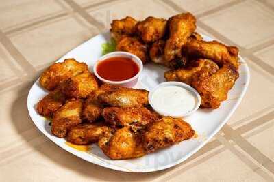 Hojy's Pizza Special