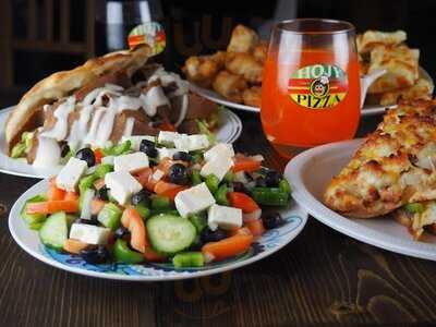 Hojy's Pizza Special