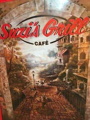 Suzie's Grill Cafe