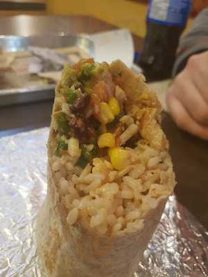 Mucho Burrito