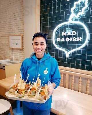 Mad Radish