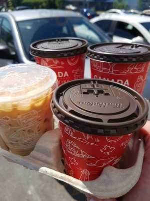 Tim Hortons